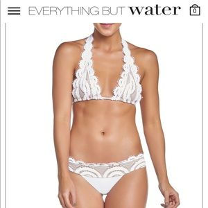 Pilyq Crochet Lace Bikini